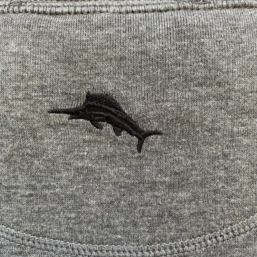 Men’s Tommy Bahama Reversible Gray Zip Vest